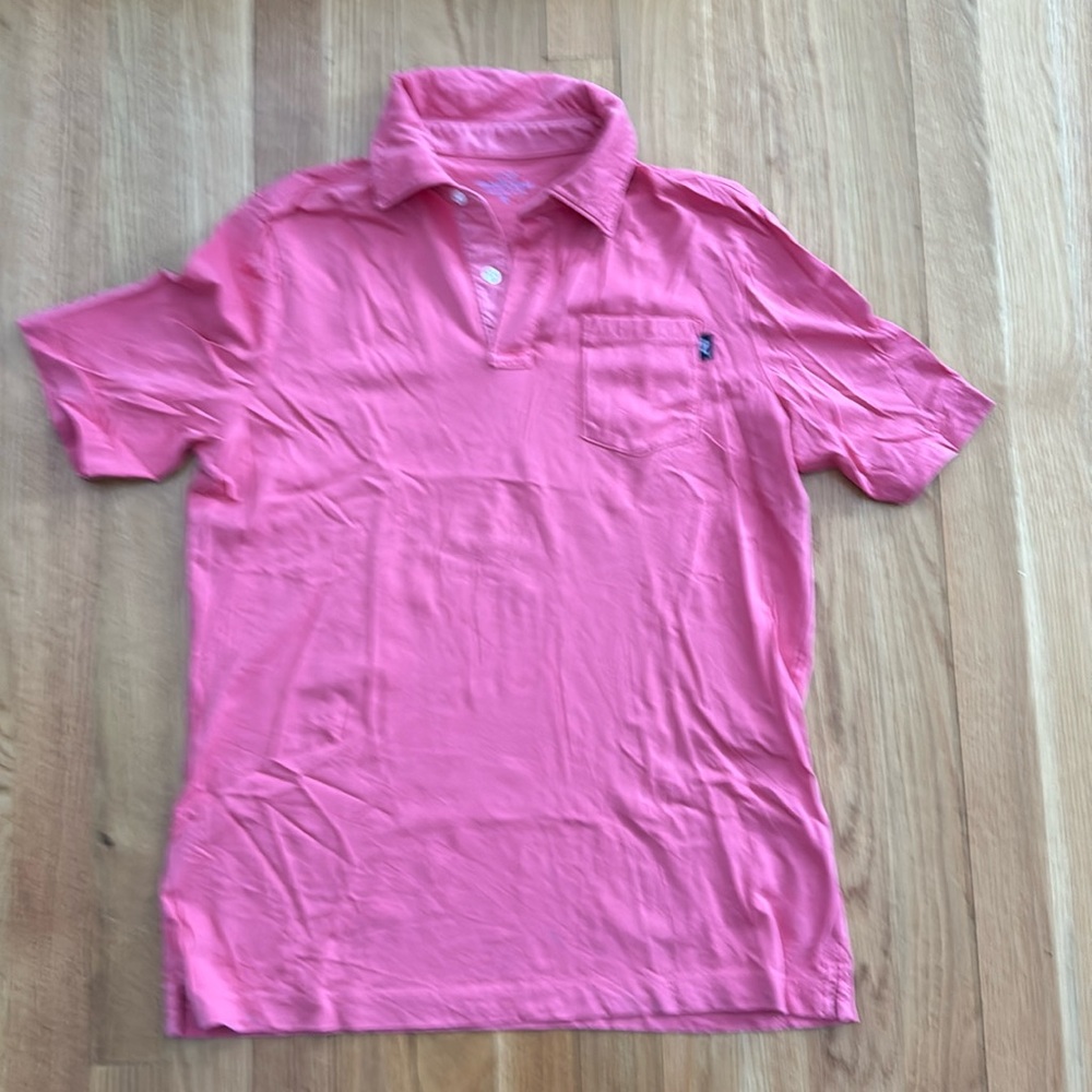 Boys Vineyard Vines shirt